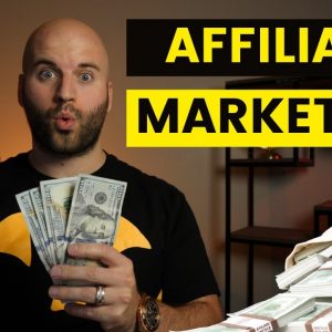 Affiliate Marketing For Beginners | Do THESE 4 Things!