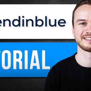 COMPLETE Sendinblue Tutorial 2020 (Step-by-Step Beginner Tutorial)