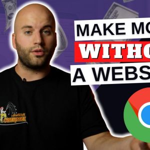 How To Make Money On Google WITHOUT a Website? [Affiliate Marketing 2020]