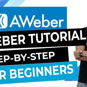 How To Setup Aweber Step By Step [Aweber Email Marketing Tutorial]