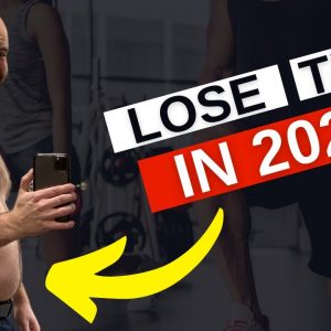 FINALLY Lose Weight In 2021 - My NEW Diet & Fitness Routine To Lose 35lbs