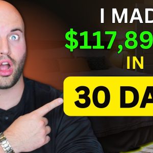 The #1 Way To Make Money Online In 2023 (Side Hustle)