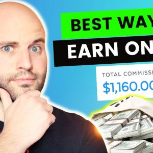 Best Way To Make Money Online (For Beginners) In 2023