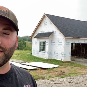 Building Our House In Northern Kentucky (Update)