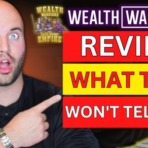 WEALTH WARRIORS REVIEW - Is The Elite Income Empire Program Actually Worth It?