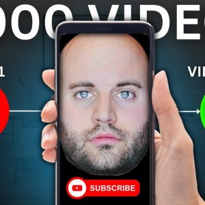 I Uploaded 1000 YouTube Videos - Here's What Happened