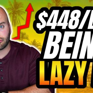 THE Laziest Way To Make Money Online With IG ($448/DAY)