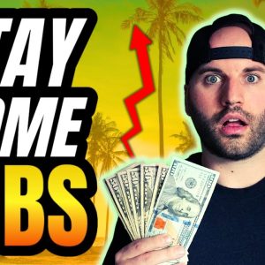 3 Best Work From Home Jobs (To Quit Your 9-5)