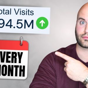 894M Web Visitors! 9 Websites To Get FREE TRAFFIC To Your Website