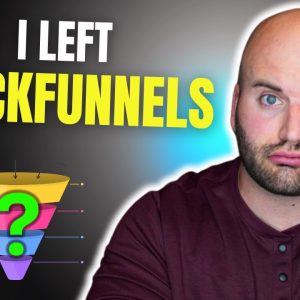 I Left Clickfunnels After $1,000,000 😢