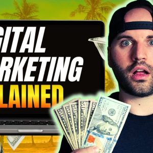 Digital Marketing for Beginners: Everything You Need To Know | What Is Digital Marketing