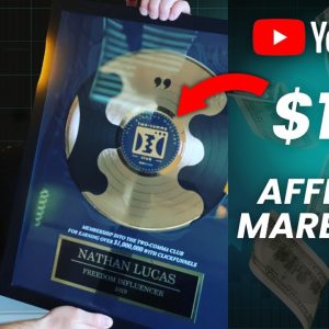 From Zero to a 7 Figure Income: How I Achieved Financial Freedom Using YouTube Affiliate Marketing