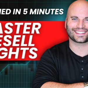 What Are Master Resell Rights? Explained in 5 Minutes