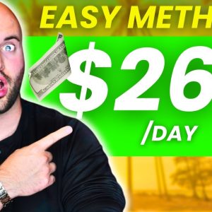 Easiest $267/day Affiliate Marketing Strategy For Passive Income