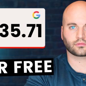 GET PAID $335.71/Day With Google for FREE (Make Money Online 2025)