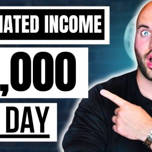 Make $5000 PER DAY On AUTOPILOT Without Google | Make Money Online 2024